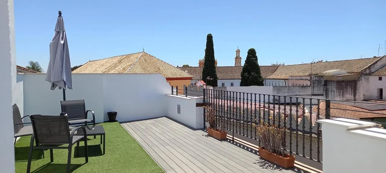 Casa Palacio La Casa Blanca Suites Seville Apartment