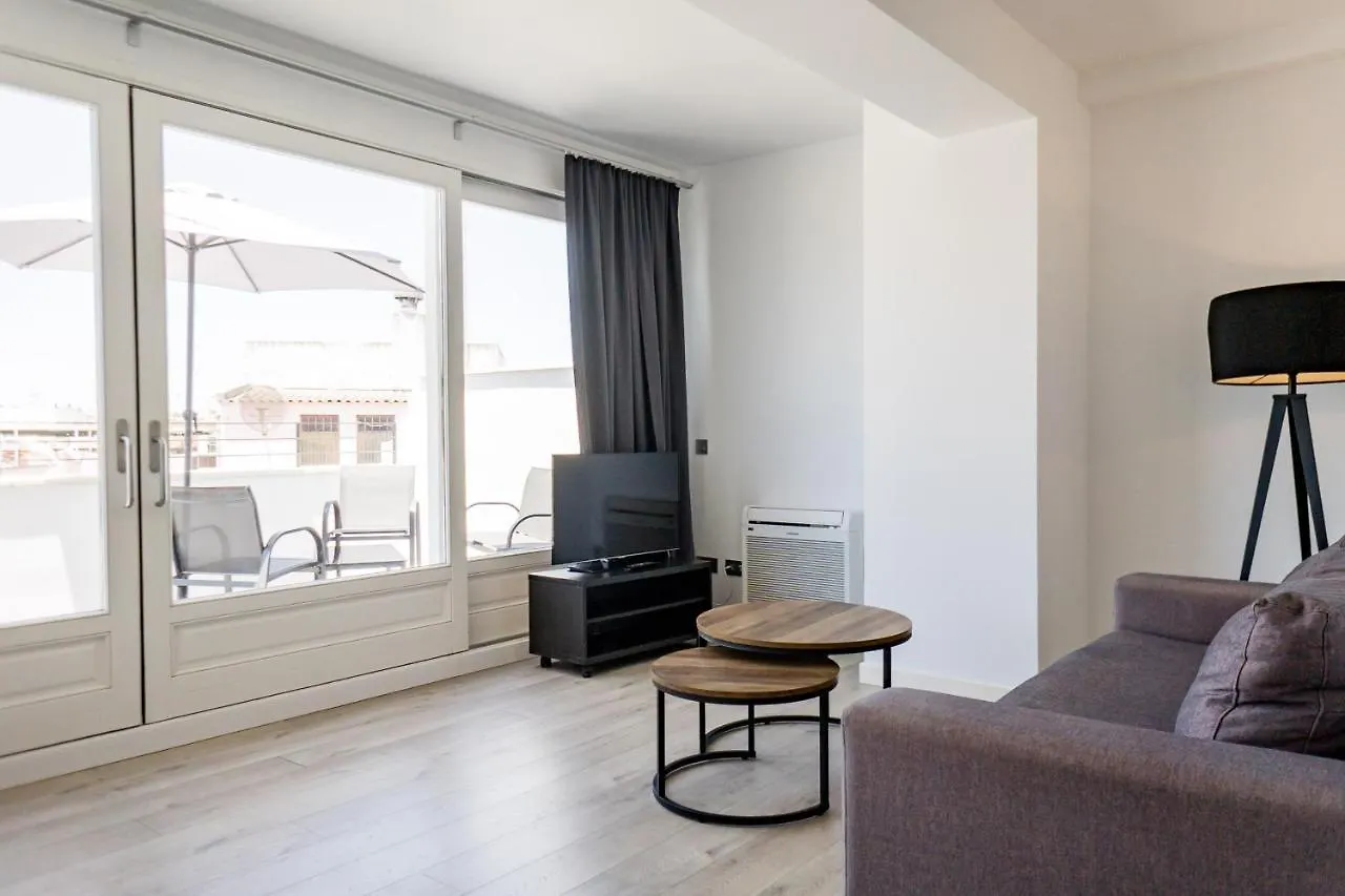 Casa Palacio La Casa Blanca Suites Seville