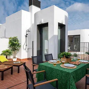 Avanti Clavel, La Terraza Te Conquistara Seville