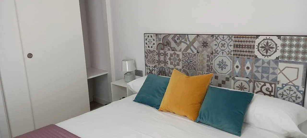 公寓 Casa Palacio La Casa Blanca Suites 塞维利亚 西班牙