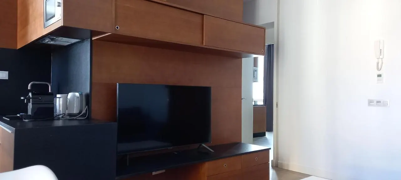公寓 Casa Palacio La Casa Blanca Suites 塞维利亚