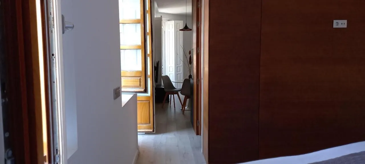 公寓 Casa Palacio La Casa Blanca Suites 塞维利亚