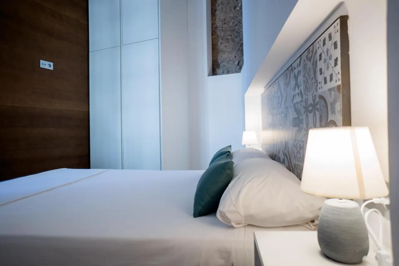 Casa Palacio La Casa Blanca Suites 塞维利亚 公寓