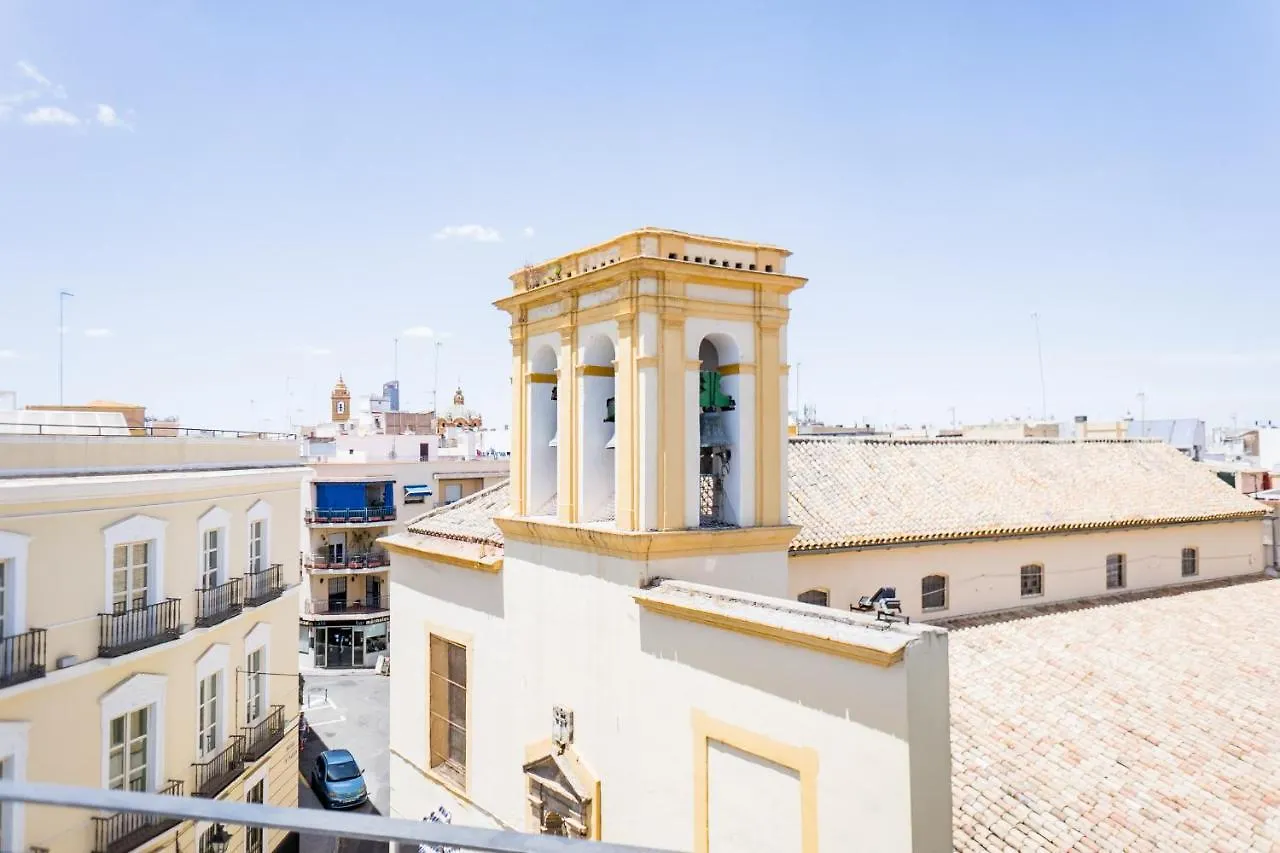 Casa Palacio La Casa Blanca Suites 塞维利亚 西班牙