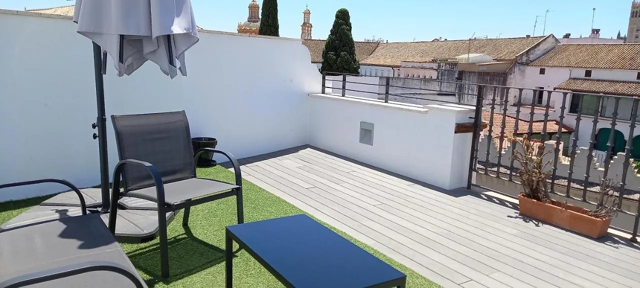 Casa Palacio La Casa Blanca Suites 塞维利亚 公寓