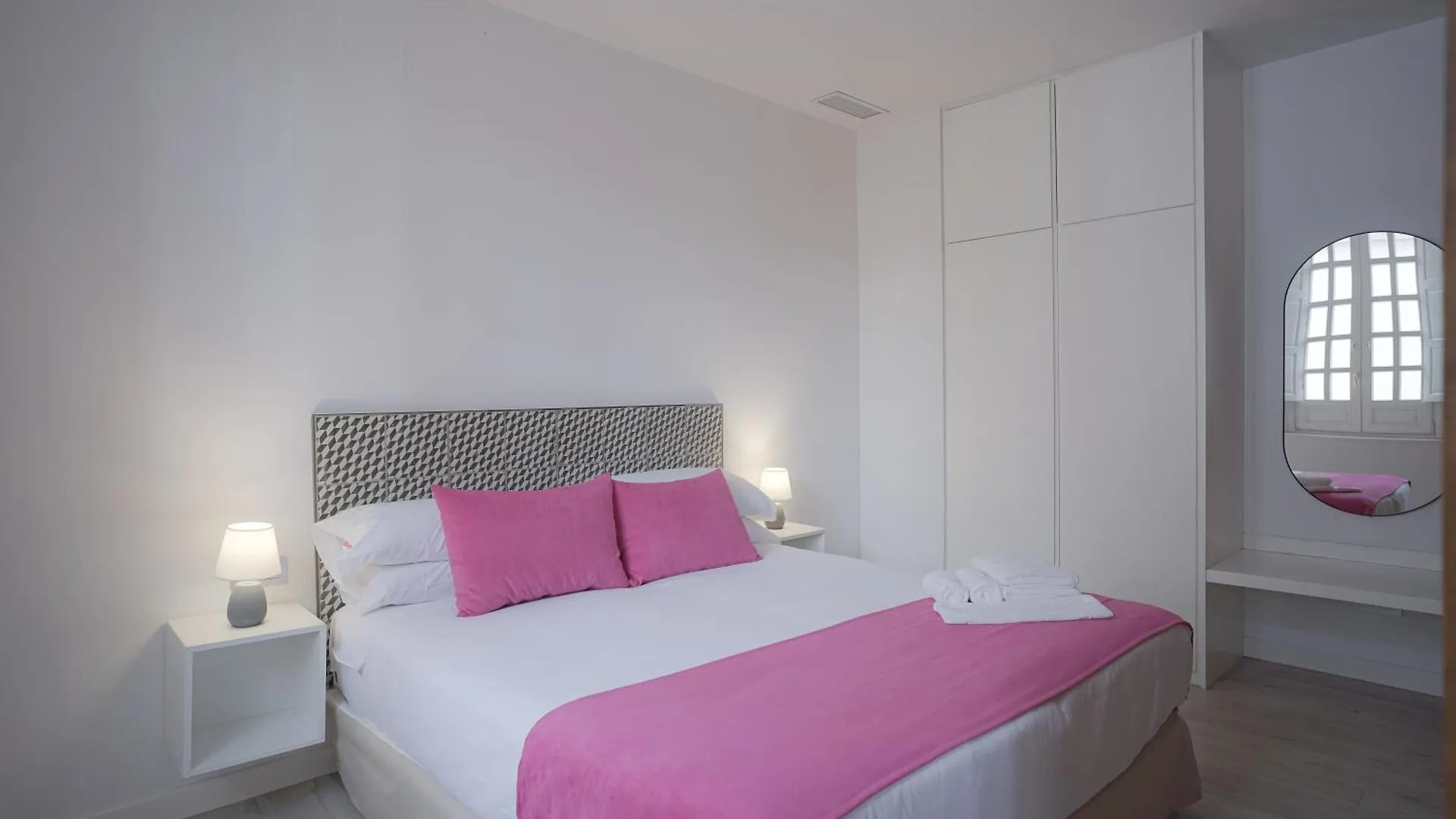 Casa Palacio La Casa Blanca Suites 塞维利亚 西班牙