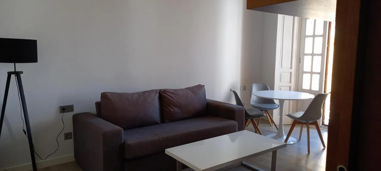 Casa Palacio La Casa Blanca Suites Seville Apartment