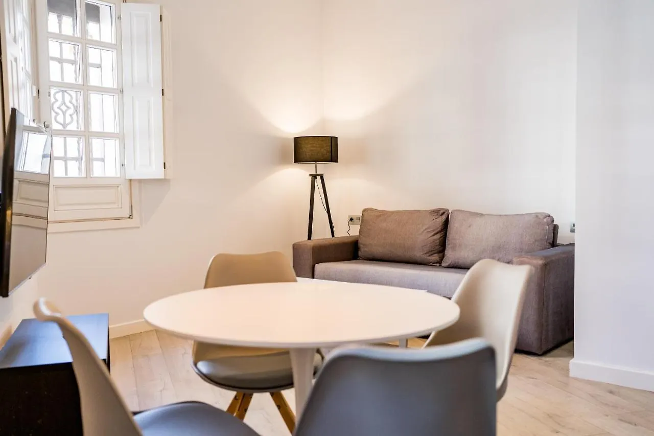 Apartment Casa Palacio La Casa Blanca Suites Seville Spain